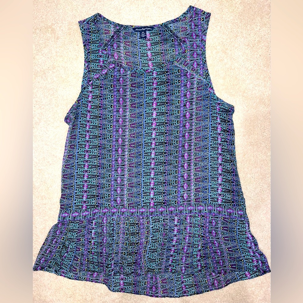 American Eagle Outfitters summer lightweight tank top